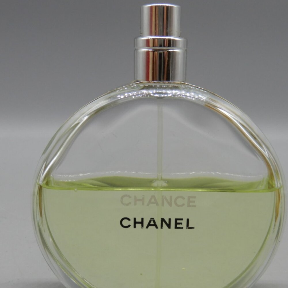 CHANEL Chance Eau Fraiche no cap 3.4 fl oz bottle